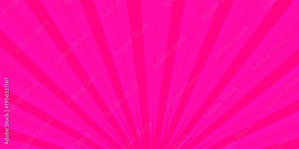 Obraz premium abstract pink comic background with cartoon cloud