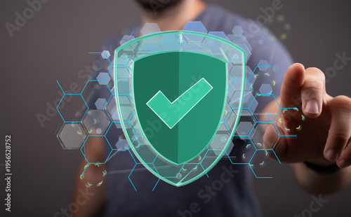 Concept of data security an...