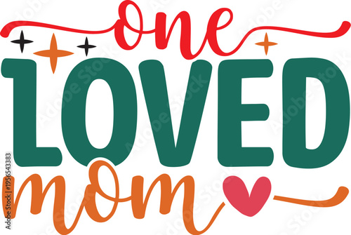 Happy Mother's Day Svg