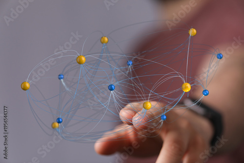 Concept of global connectio...