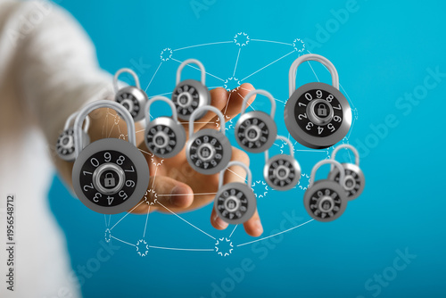 Cybersecurity and data prot...