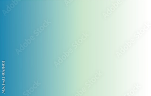 Abstract blurred background image of green turquoise yellow colors gradient