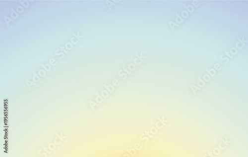 abstract orange background, Blurred wonderful background with pastel cool tone color stock photo