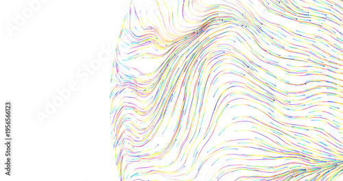 Abstract and artistic repre...