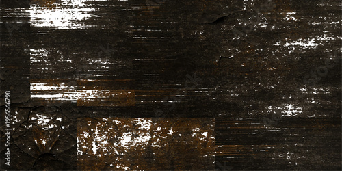 Vibrant autumn trees and blue light reflect on the wet window surface where rain drops create an abstract texture over the rippling lake landscape