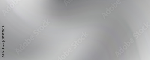 Silver foil texture background. Silver Background, Silver Texture, Silver Gradient background, Foil background, Shiny and metal steel gradient.