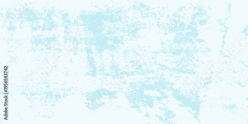 Hand painted watercolor sky and clouds, abstract watercolor background, vector illustration