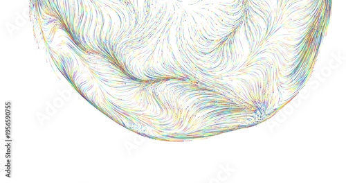 Abstract colorful artwork f...
