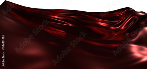 Abstract background featuri...