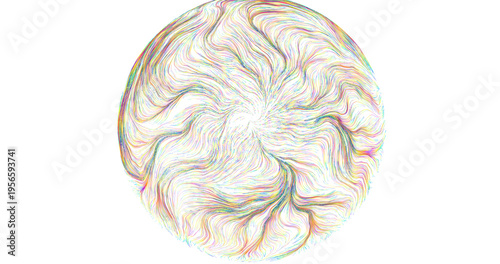 Unique artistic representat...