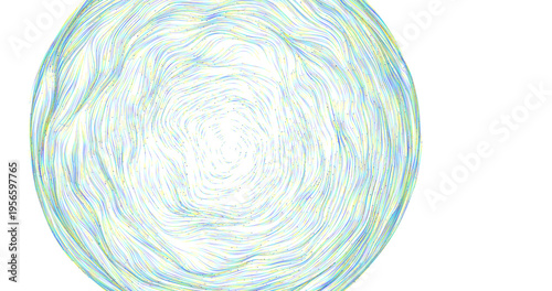 Abstract colorful design wi...