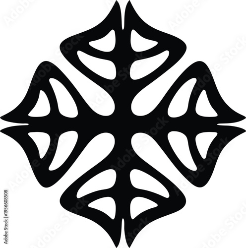 a toad with bumpy skin texture lines the entire image silhouette vector illustration on transparent background