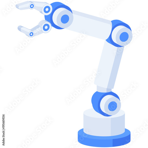 Industrial Robot Arm