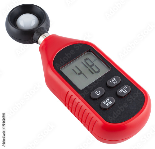 Fényképezés Digital lux meter, light meter