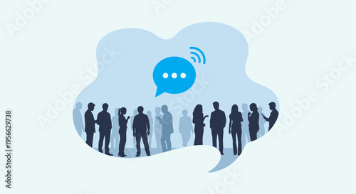 Business people communication teamwork concept.