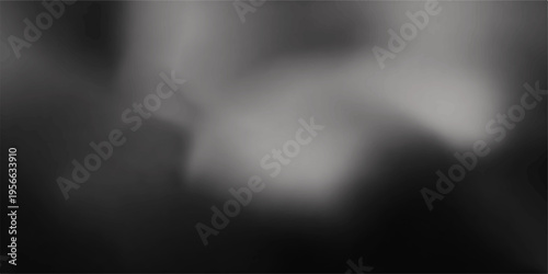 Abstract smoky grayscale forms blend into a soft-focus composition, evoking a sense of mystery and depth. The dynamic interplay of light and shadow creates an atmosphere of intrigue.