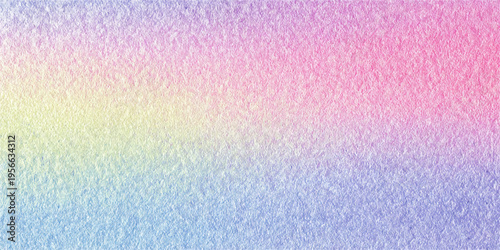 captivating blend of pastel hues evokes a sense of tranquility, joy, and artistic inspiration. it is an abstract watercolour background, creating a visual canvas of soft gradients.