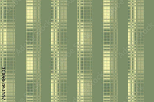 Uniform pattern seamless fabric, bold lines texture stripe. Sulticolor vertical vector textile background in pastel and light colors.