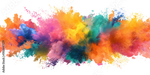 Abstract colorful artistic watercolor background design. vintage hand drawn watercolor brushstroke texture design.