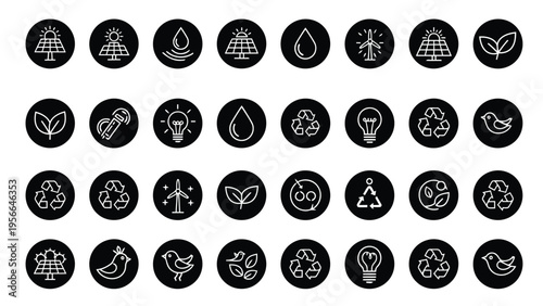 Collection of diverse human faces arranged in a grid pattern with neutral expressions Vector