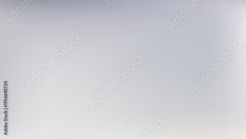 Soft blurred gradient background