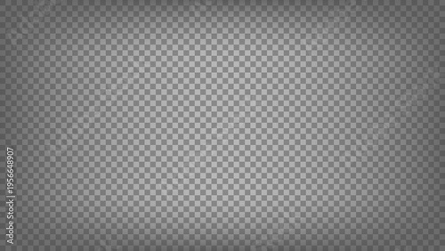 Dark transparent gradient overlay