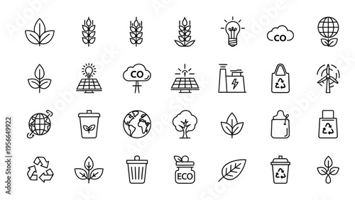 Assorted icons depicting various religious and spiritual symbols from different faiths Vector