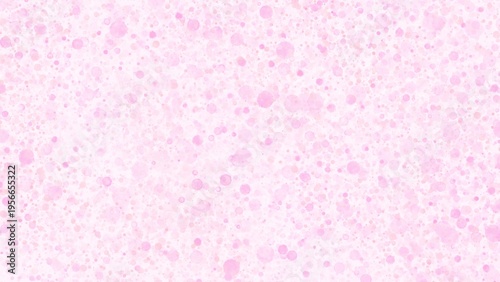 pink sponge texture