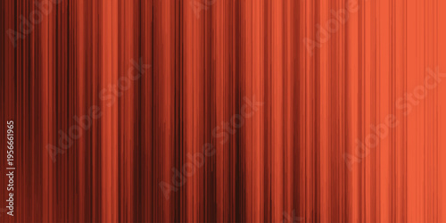 Red Theater Curtain Background with Vertical Folds and Elegant Soft Lighting for Stage, Cinema, and Luxury Backgrounds