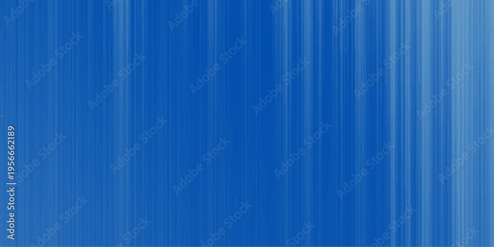 Obraz premium Abstract dark blue vertical motion blur background with glowing lines, deep navy texture for technology and mystery