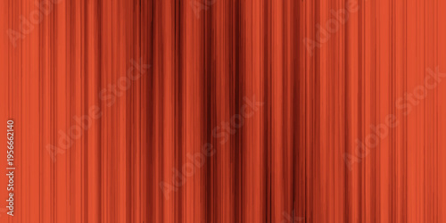 Red Theater Curtain Background with Vertical Folds and Elegant Soft Lighting for Stage, Cinema, and Luxury Backgrounds
