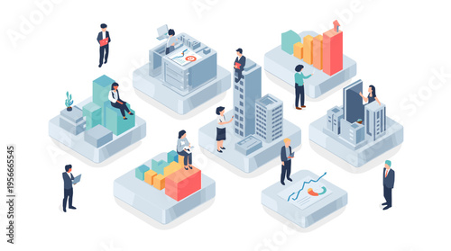 A woman concentrates while working on a laptop outside, bathed in natural light. This image conveys productivity and the flexibility of modern work, i