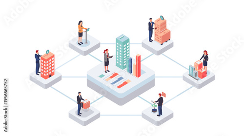 A cheerful young woman works on her laptop, radiating positivity and focus. Perfect for illustrating remote work, online learning, or digital lifestyl