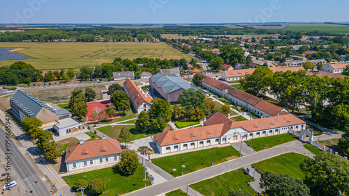 Fotografía State Stud-Farm Estate of Mezohegyes, Hungary