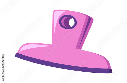 Vacuum Nozzle Attachment Screw Hole