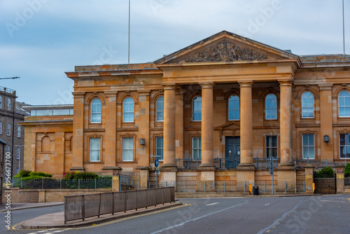 Dundee Sheriff & Justice of the Peace Courts in Scotland