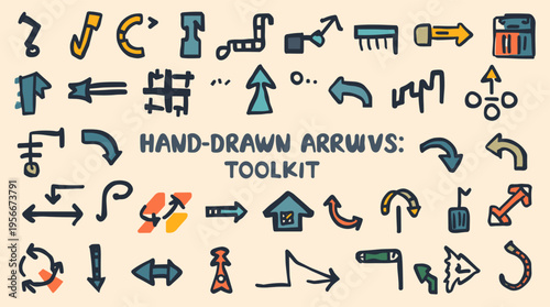 A minimalist and modern abstract graphic featuring a circular arrow. Ideal for concepts related to processes, cycles, or continuous improvement in mar