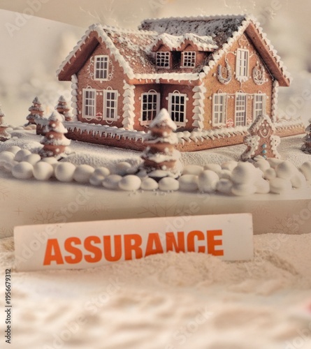  Assurance immobilière  à la montagne