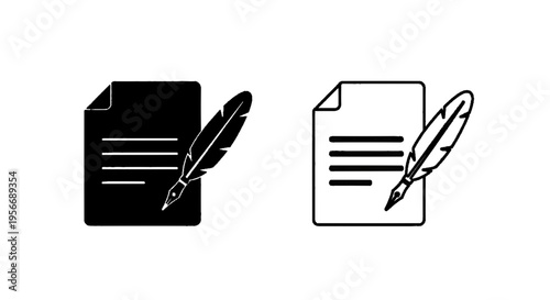 Vector illustration of black silhouette icon of an air fryer kitchen appliance on a transparent background