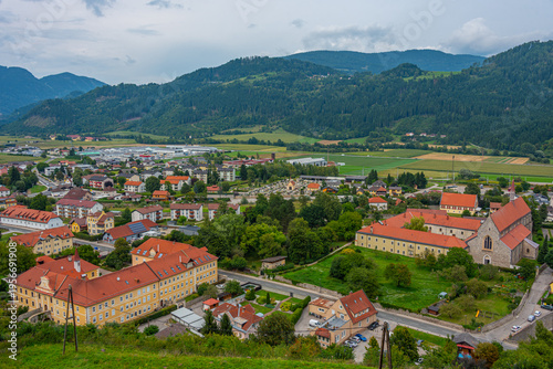 Photos Dominican monastery in Friesach, Austria