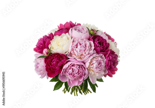 Elegant Pink Roses Bouquet Soft Light Photography