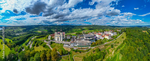 Foto Maria Taferl, Parish and Pilgrimage Basilica in Austria