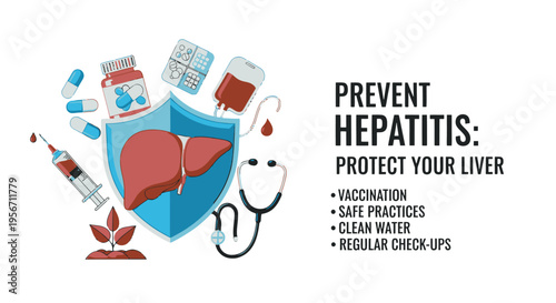 Preventing Hepatitis and Liver Protection.