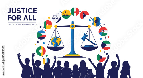 Global unity for a fairer world.