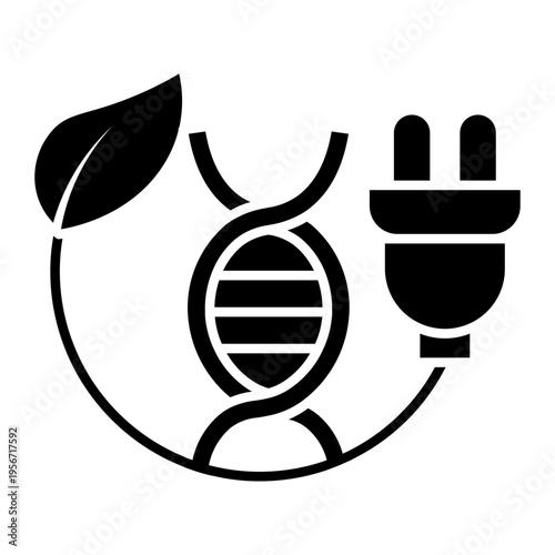 ecological Solid icon