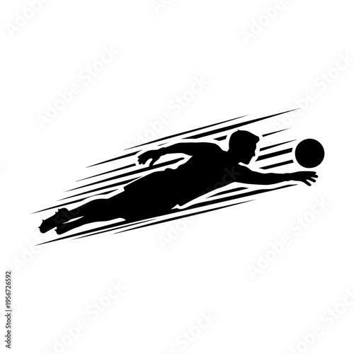 silueta, deporte, vector, balompié, portero, mundial, copa del mundo, actores, corredor, ilustración, atleta, carrera a pie, balón, correr, negro, bailes, mujer, carroceria, brincar, acción, gente, ce