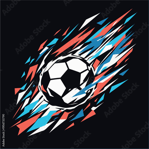 balompié, bailes, balón, deporte, aislada, gol, bandera, juego, símbolo, blanco, esfera, abstracta, certamen, mundo, 3d, copa, azul, concepto, negro, equipo, circunferencia, ilustración