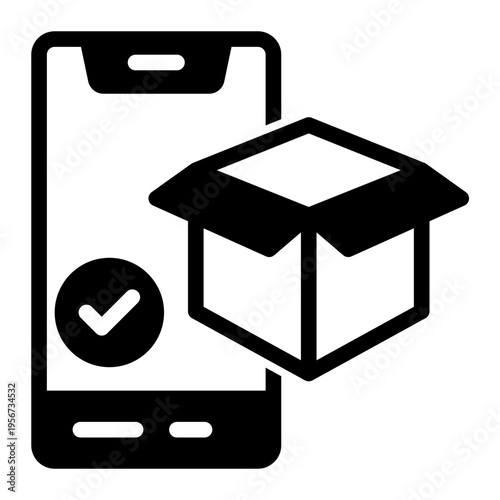 Minimum Viable Product Prototype icon from the Digital Business icon collection (Mixed Style)