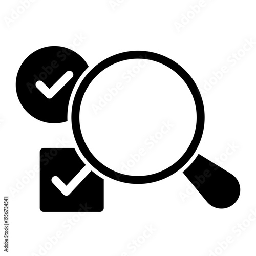 Variant Split Experiment Comparison icon from the Digital Business icon collection (Mixed Style)