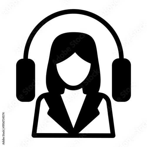 FAQ Help Contact Service icon from the Digital Business icon collection (Mixed Style)